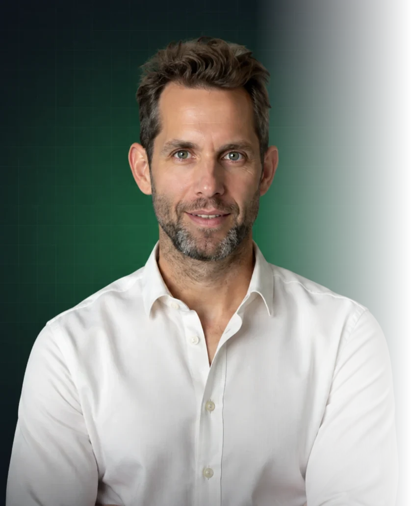 Amir Rabinowicz, founder of GTM:METRICS